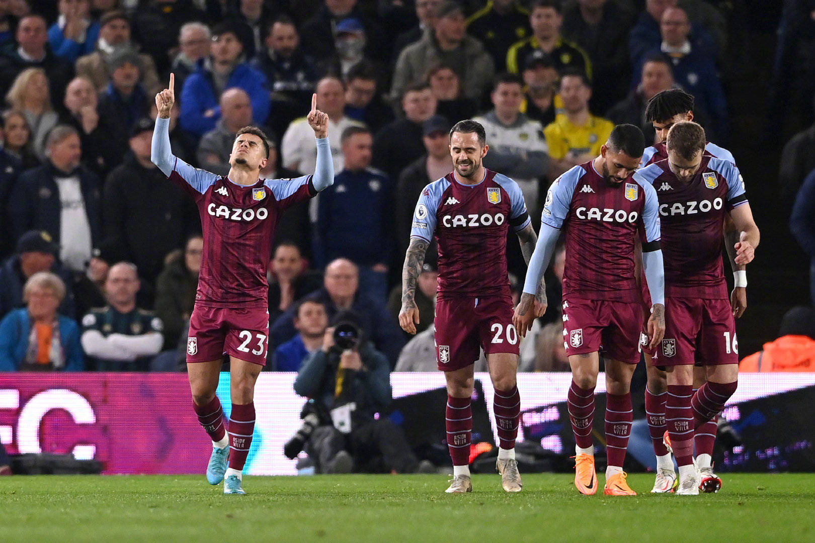 在高水平的 在高水平的